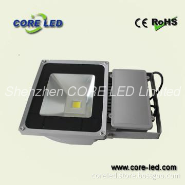 Waterproof IP65 100W 9500lm led flood light